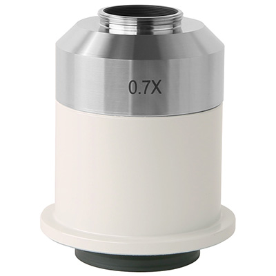 ToupTek 0.7x C-Mount NIKON Microscope Adaptor